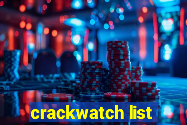 crackwatch list